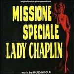 Missione Speciale Lady (Colonna sonora)