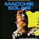 Macchie Solari (Colonna sonora) - CD Audio di Ennio Morricone