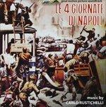 Le 4 giornate di Napoli (Colonna sonora)