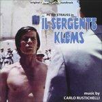 Il sergente Klems (Colonna sonora) - CD Audio di Carlo Rustichelli