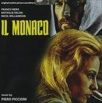 Il monaco (Colonna sonora) - CD Audio di Piero Piccioni