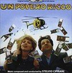 Un povero ricco (Colonna sonora) - CD Audio di Stelvio Cipriani