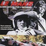 Le Mans Scorciatoia (Colonna sonora) - CD Audio di Stelvio Cipriani