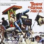 Trinità e Sartana (Colonna sonora) - CD Audio di Carlo Savina