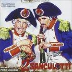 I due Sanculotti (Colonna sonora) - CD Audio di Piero Umiliani