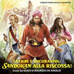 La tigre è ancora viva: Sandokan alla riscossa! (Colonna Sonora)