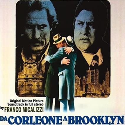 Da Corleone a Brooklyn (Colonna Sonora) - CD Audio di Franco Micalizzi