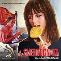 La svergognata - Anima mia (Colonna Sonora) - CD Audio di Berto Pisano