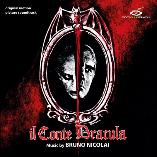 Il Conte Dracula (Colonna Sonora) - CD Audio di Bruno Nicolai