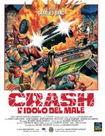 Crash. L'idolo del male (Blu-ray)