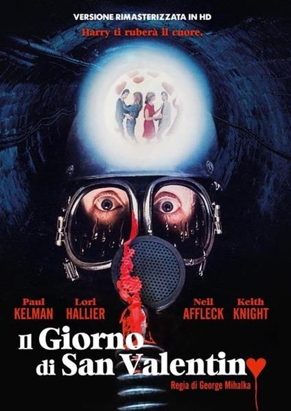 Il Giorno Di San Valentino (DVD) di George Mihalka - DVD