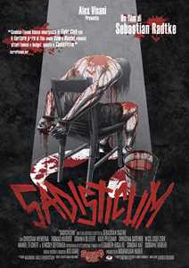 Film Sadisticum (DVD) Sebastian Radtke