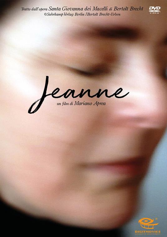 Jeanne (DVD) di Mariano Aprea - DVD