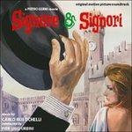 Signore & signori (Colonna sonora) - CD Audio di Carlo Rustichelli