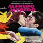 Alfredo Alfredo (Colonna sonora) - CD Audio di Carlo Rustichelli