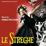 Le streghe (Colonna sonora)