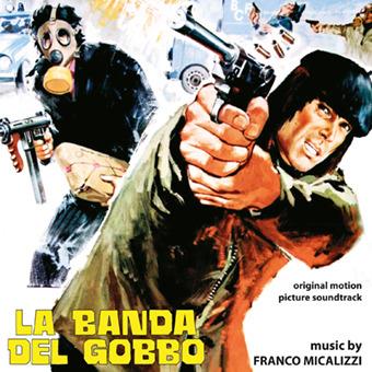 La banda del Gobbo (Yellow Coloured Vinyl) (Colonna Sonora) - Vinile LP di Franco Micalizzi