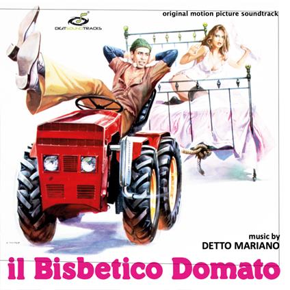 Il Bisbetico Domato (Colonna Sonora) - Vinile LP di Detto Mariano