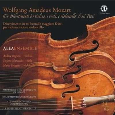 Divertimento - CD Audio di Johannes Brahms,Wolfgang Amadeus Mozart