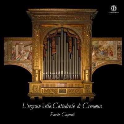 L'organo della cattedrale di Cremona - CD Audio di Marc'Antonio Ingegneri