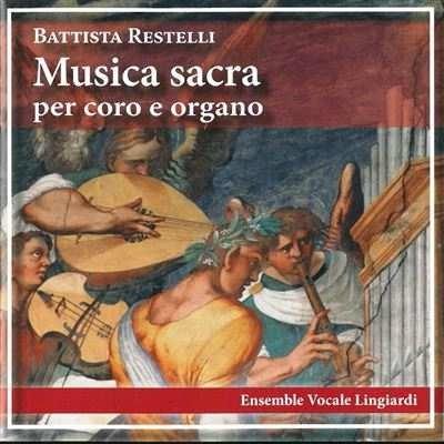 Musica sacra per coro e organo - CD Audio di Don Battista Restelli,Marco Molaschi,Mariuccia Morbini