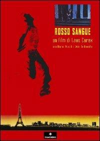 Rosso sangue - DVD - Film di Leos Carax Giallo | IBS