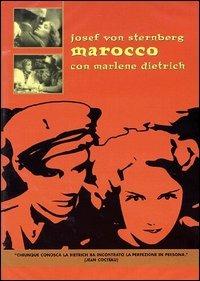 Marocco di Joseph Von Sternberg - DVD