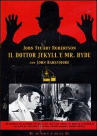 Dr. Jekyll e Mr. Hyde di John S. Robertson - DVD