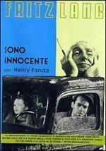 Sono innocente (DVD)