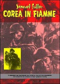 Corea in fiamme di Samuel Fuller - DVD