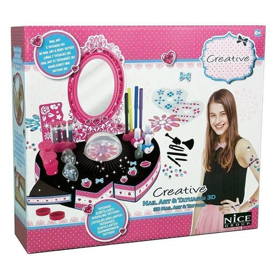 Creative. Nails Station - 80