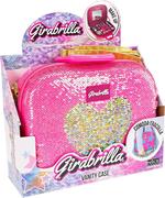 NICE - Girabrilla Vanity Case Rosa con Cuore - 02550C