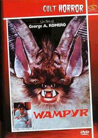 Wampyr (DVD) di George A. Romero - DVD