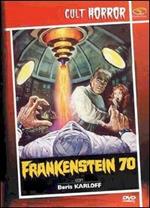 Frankenstein 1970 (DVD)