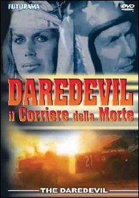 Daredevil il corriere della morte (DVD) di Robert W. Stringer - DVD