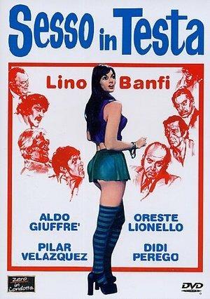 Sesso in Testa. 1974 (DVD) di Sergio Ammirata - DVD