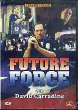 Future Force (DVD) di David A. Prior - DVD
