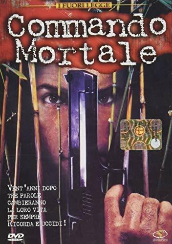 Commando Mortale (DVD) di David A. Prior - DVD