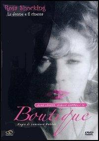 Boutique di Lawrence Webber - DVD