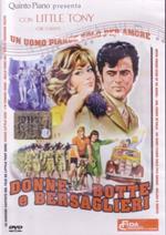 Donne... botte e bersaglieri (DVD)