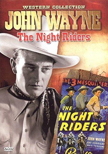 The Night Riders (DVD) di George Sherman - DVD