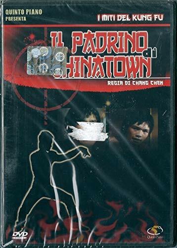 Il Padrino di Chinatown (DVD) di Cheh Chang - DVD