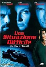 Una situazione difficile (DVD)