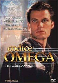 Codice Omega (DVD) di Rob Marcarelli - DVD