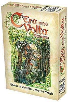 C'Era Una Volta Cavalieri, Maghi e Magie. Gioco da tavolo - 3