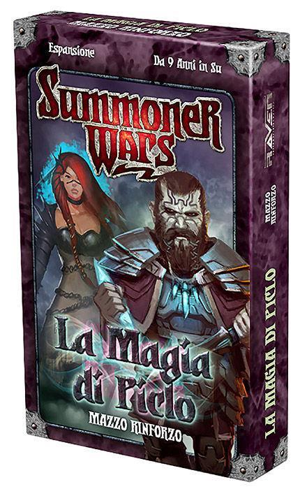 Summoner Wars. La Magia di Piclo - 2