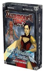 Summoner Wars. La Precisione di Saella