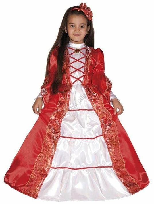 Costume Lady Miriam 7-8 Anni - 62170 - Carnaval Queen - Carnevale -  Giocattoli