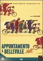 Appuntamento a Belleville