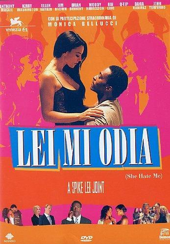 Lei mi odia di Spike Lee - DVD